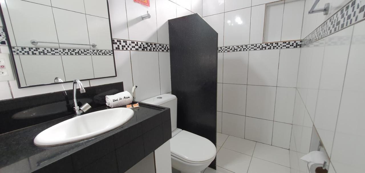 Hotel La Maison Du Monde Fortaleza  Eksteriør billede