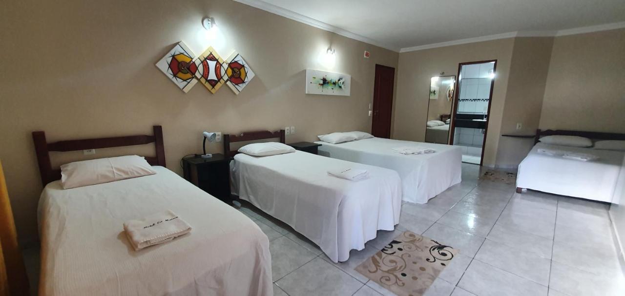 Hotel La Maison Du Monde Fortaleza  Eksteriør billede