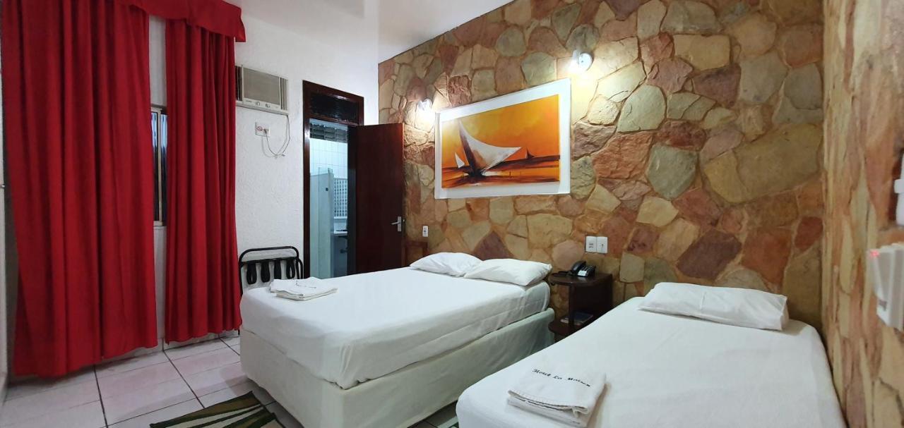 Hotel La Maison Du Monde Fortaleza  Eksteriør billede