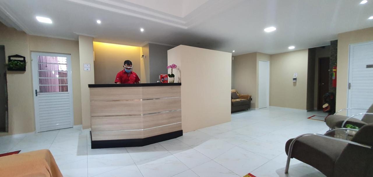 Hotel La Maison Du Monde Fortaleza  Eksteriør billede