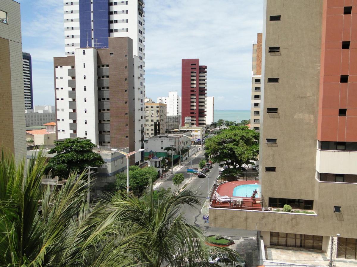 Hotel La Maison Du Monde Fortaleza  Eksteriør billede