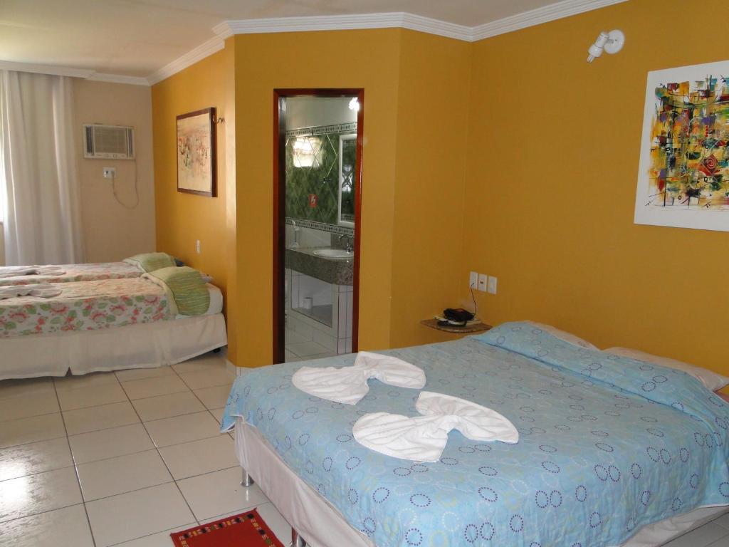 Hotel La Maison Du Monde Fortaleza  Værelse billede