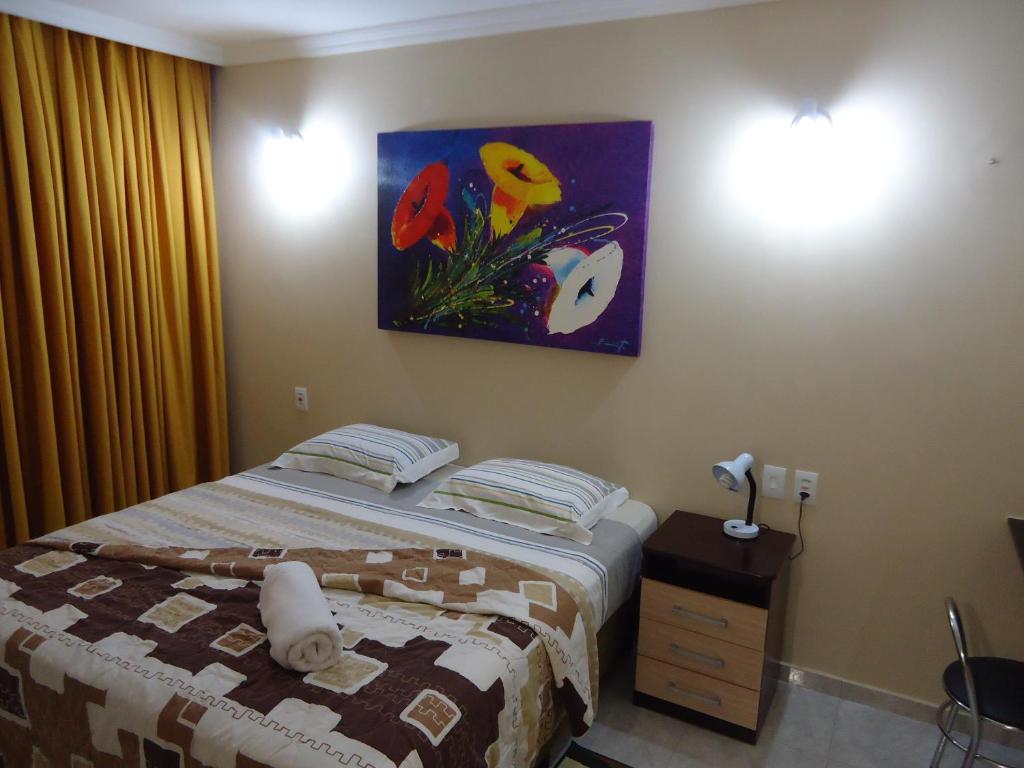 Hotel La Maison Du Monde Fortaleza  Værelse billede