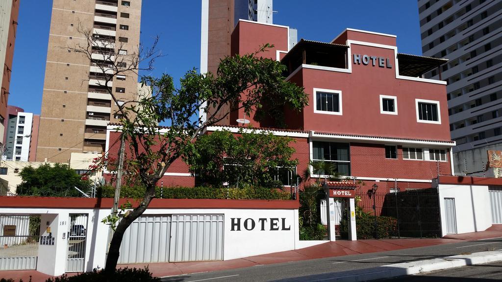 Hotel La Maison Du Monde Fortaleza  Eksteriør billede