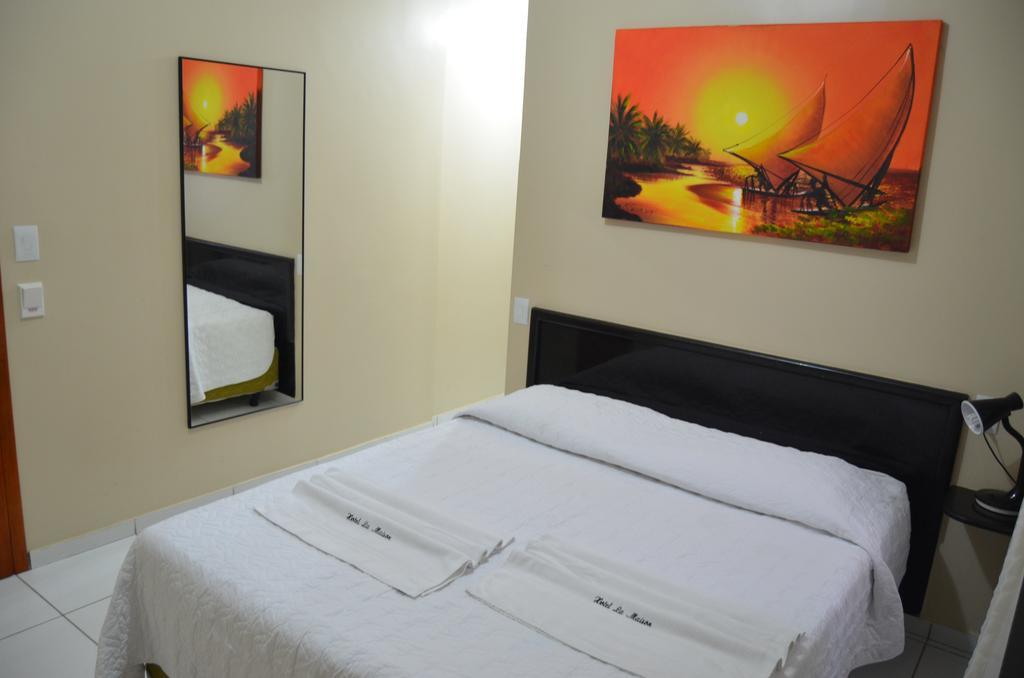 Hotel La Maison Du Monde Fortaleza  Eksteriør billede