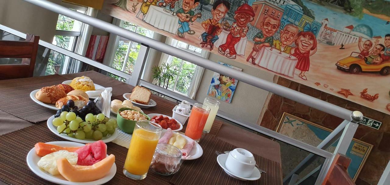 Hotel La Maison Du Monde Fortaleza  Eksteriør billede