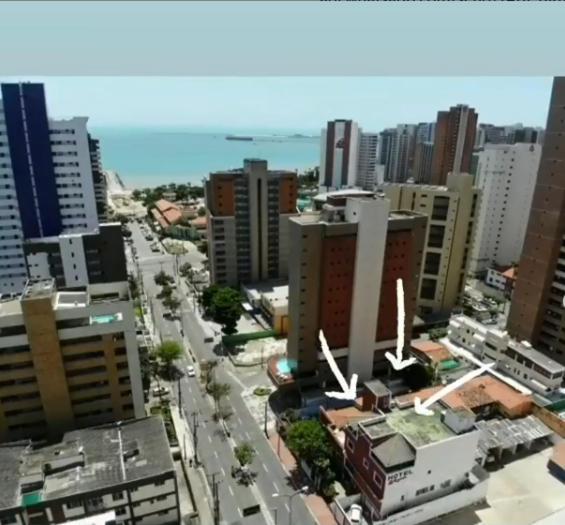 Hotel La Maison Du Monde Fortaleza  Eksteriør billede